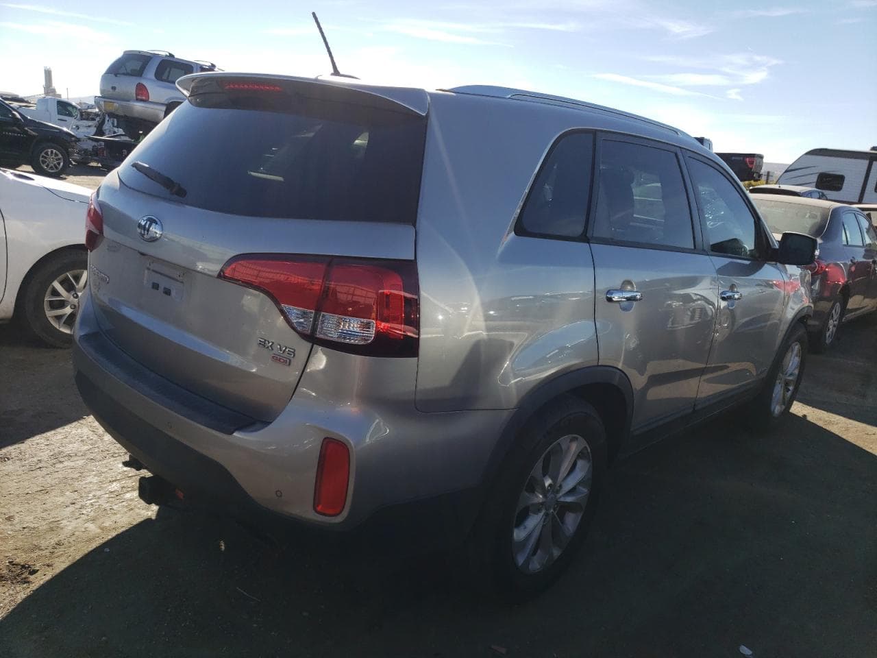 2014 Kia Sorento Ex - foto 3