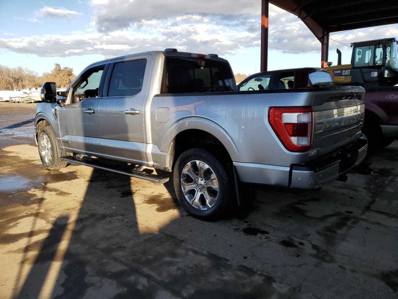 2022 Ford F150 Supercrew - foto 4