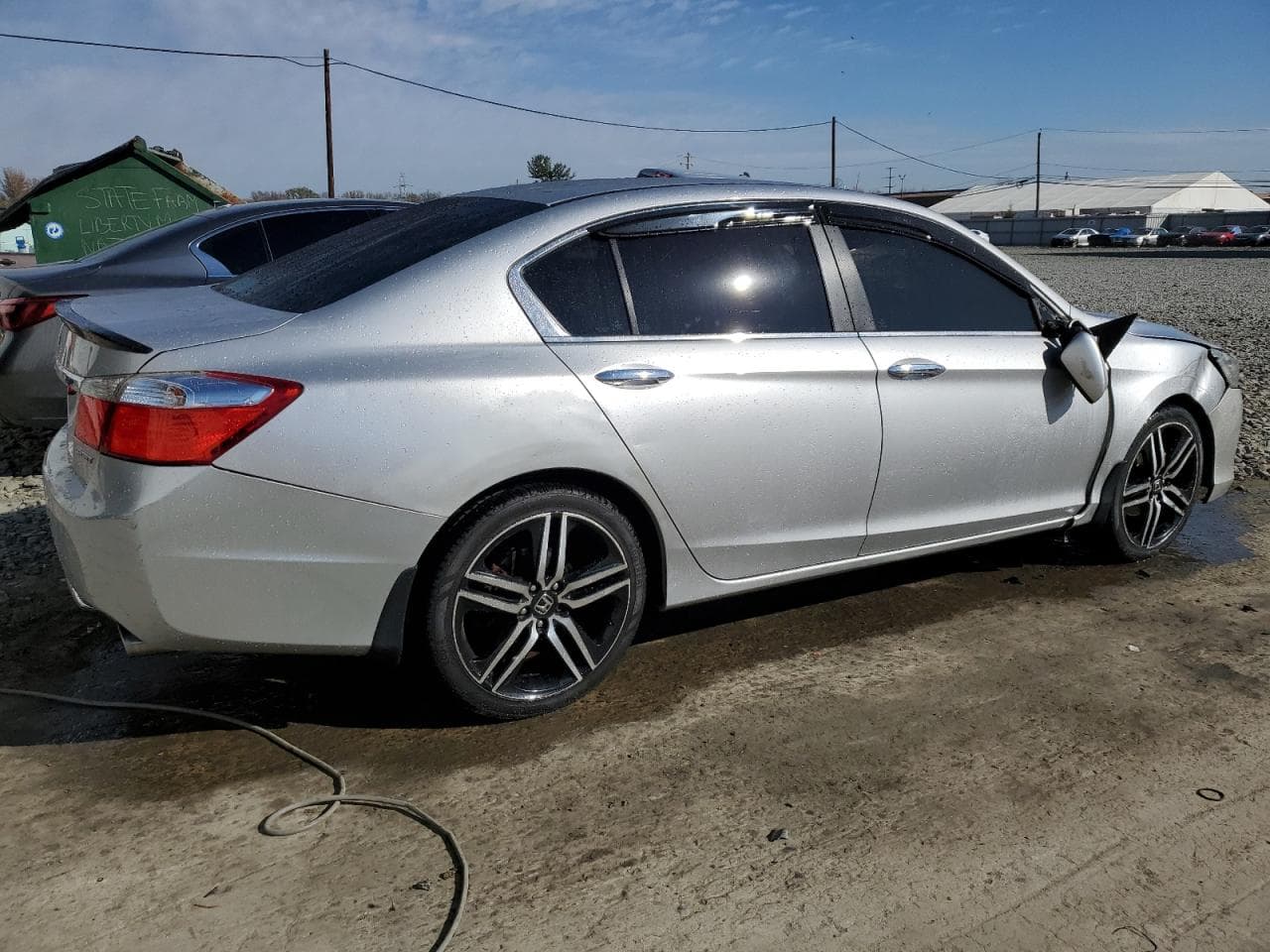 2013 Honda Accord Sport - foto 3