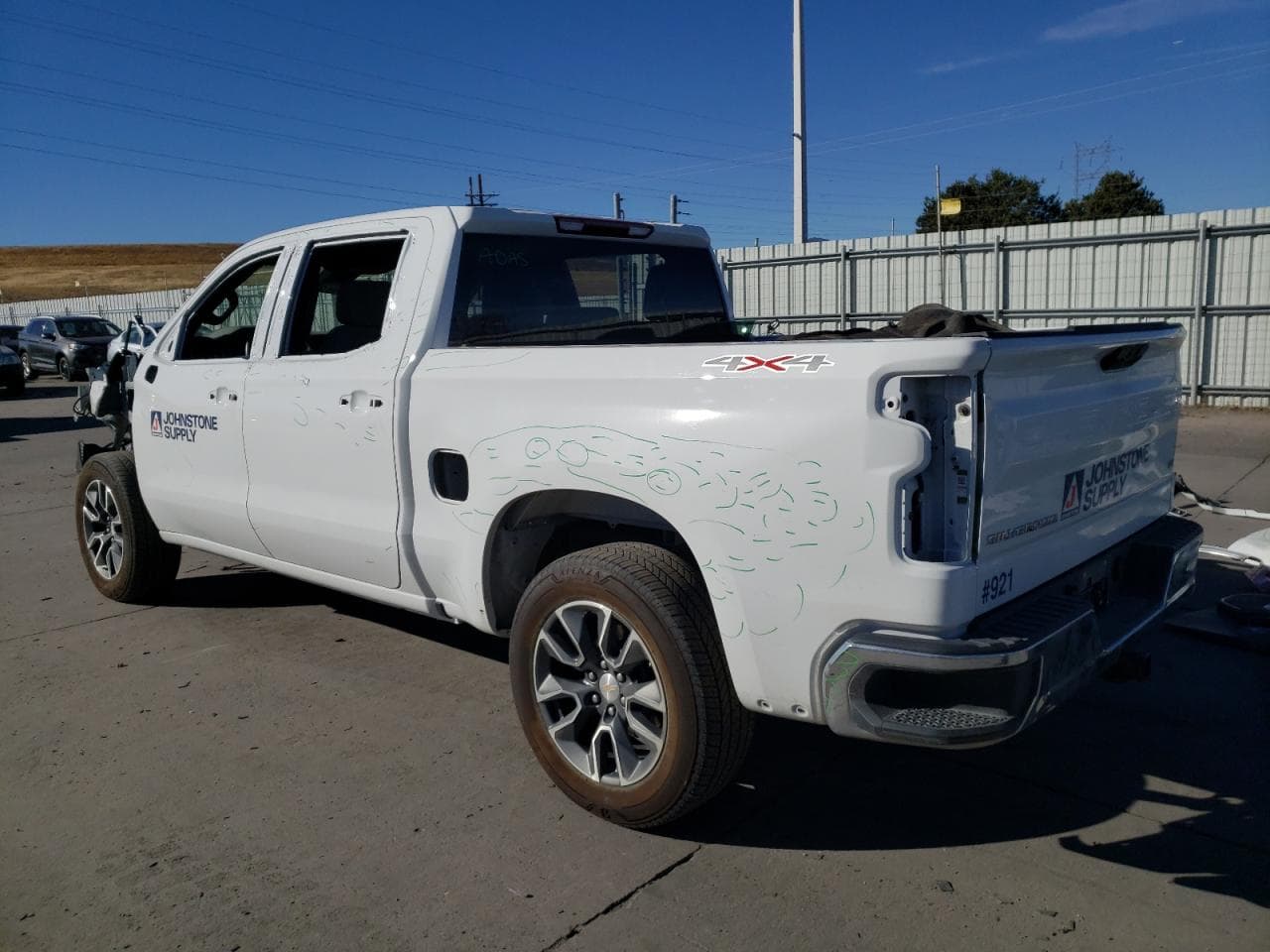 2023 Chevrolet Silverado K1500 Lt - foto 2