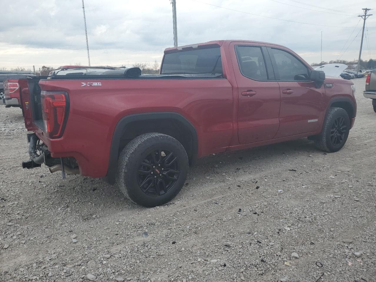 2022 GMC Sierra 1500 Limited Elevation - foto 3
