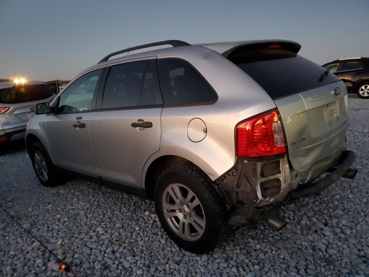 2012 Ford Edge Se - foto 2