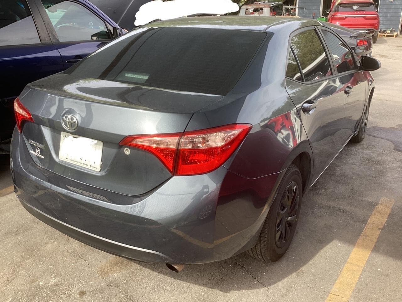 2018 Toyota Corolla L - foto 4