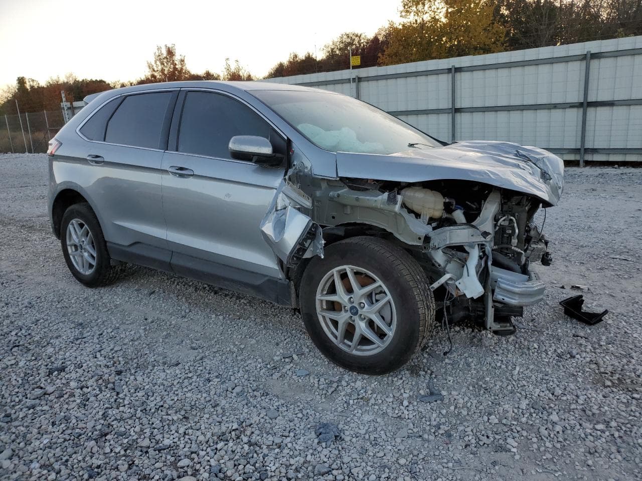 2021 Ford Edge Sel - foto 4
