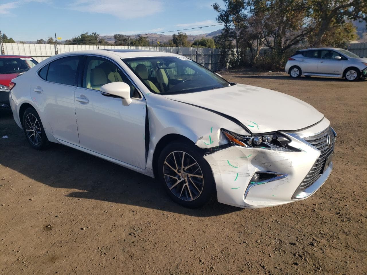 2016 Lexus Es 350 Base - foto 4