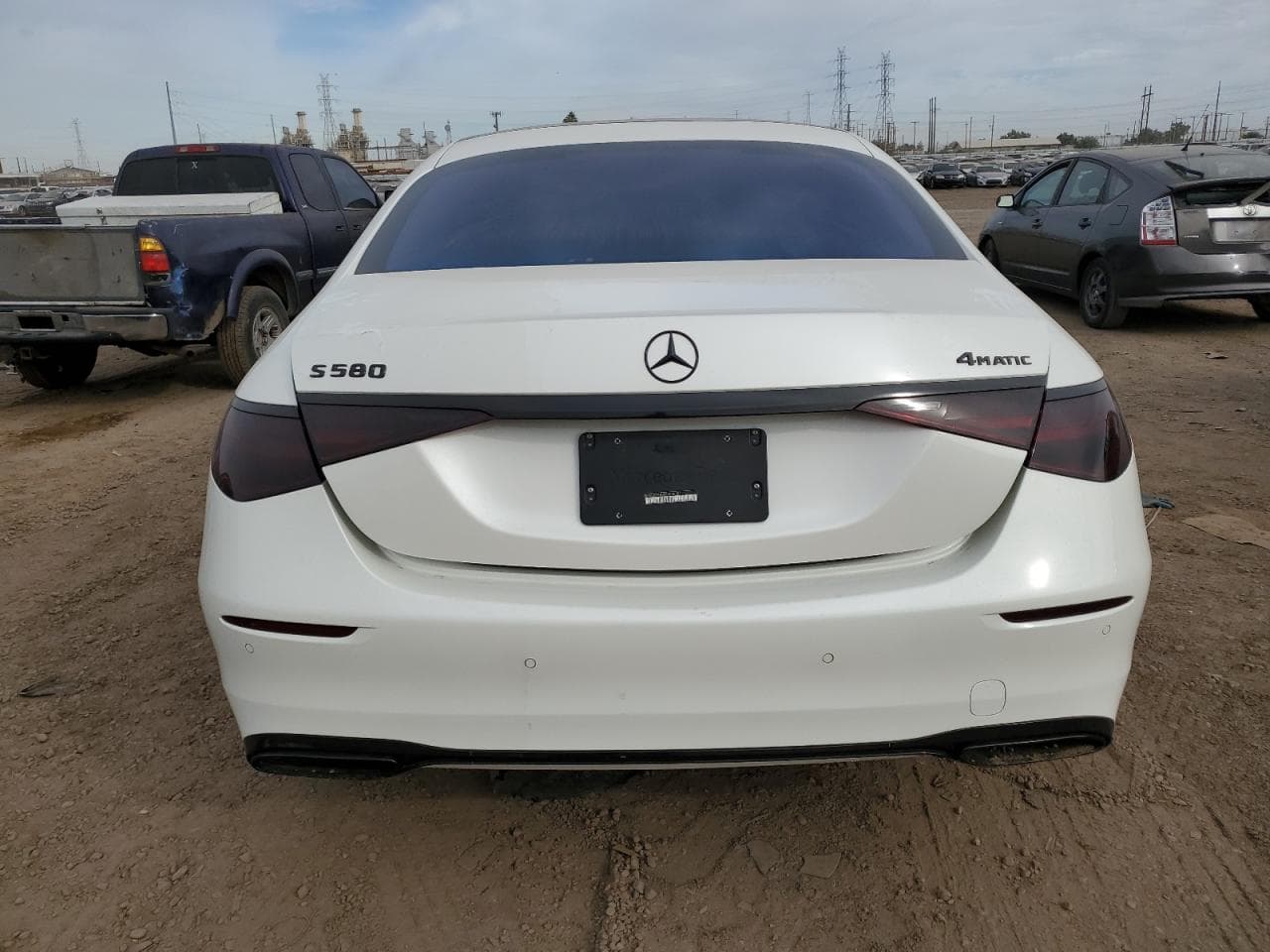 2021 Mercedes-Benz S 580 4Matic - foto 3