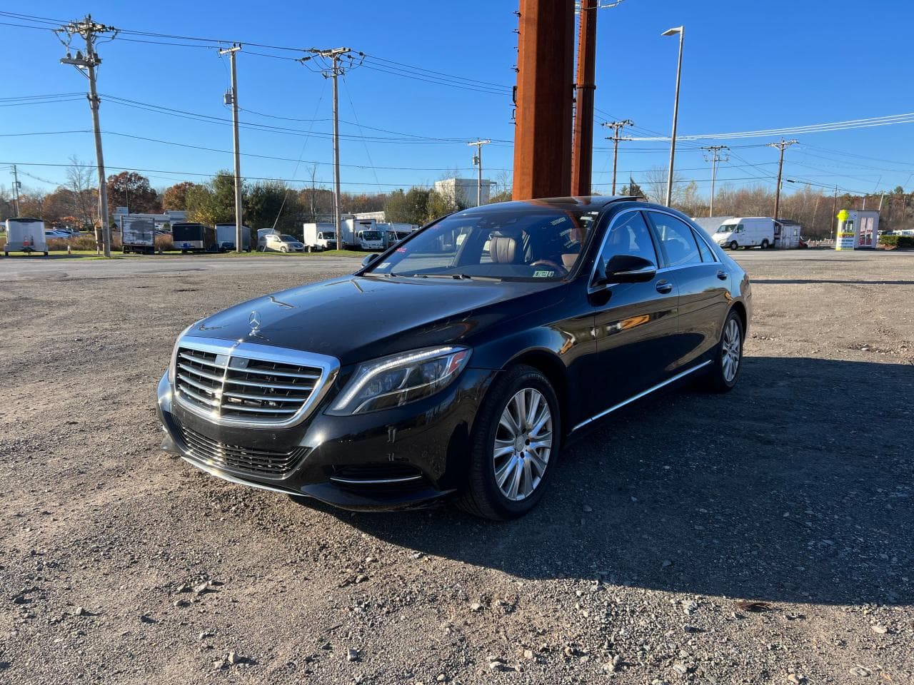 2015 Mercedes-Benz S 550 4Matic - foto 2
