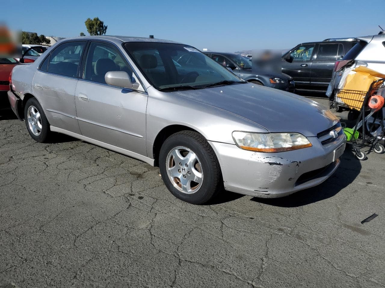 1999 Honda Accord Ex - foto 4