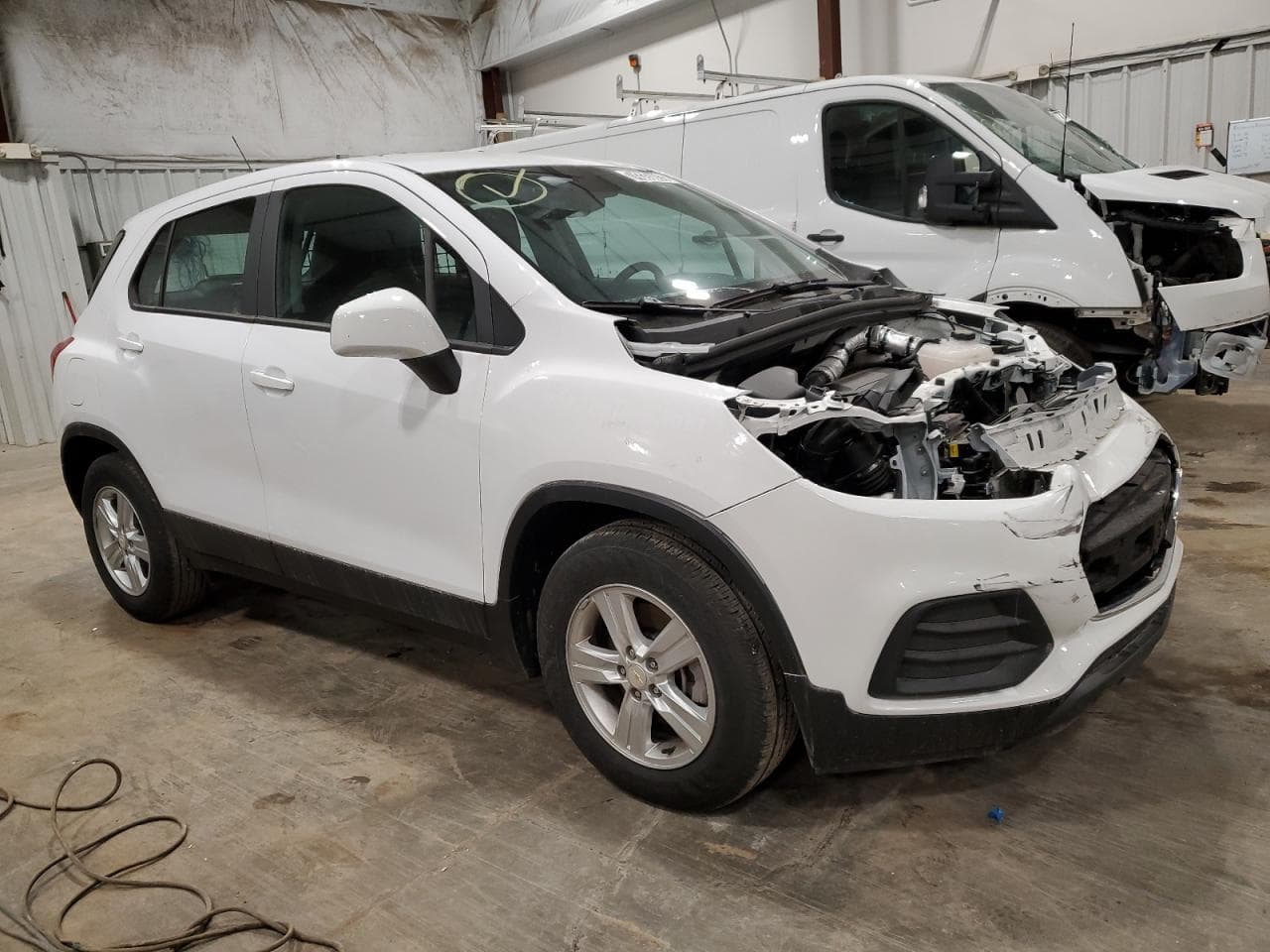 2021 Chevrolet Trax Ls - foto 4