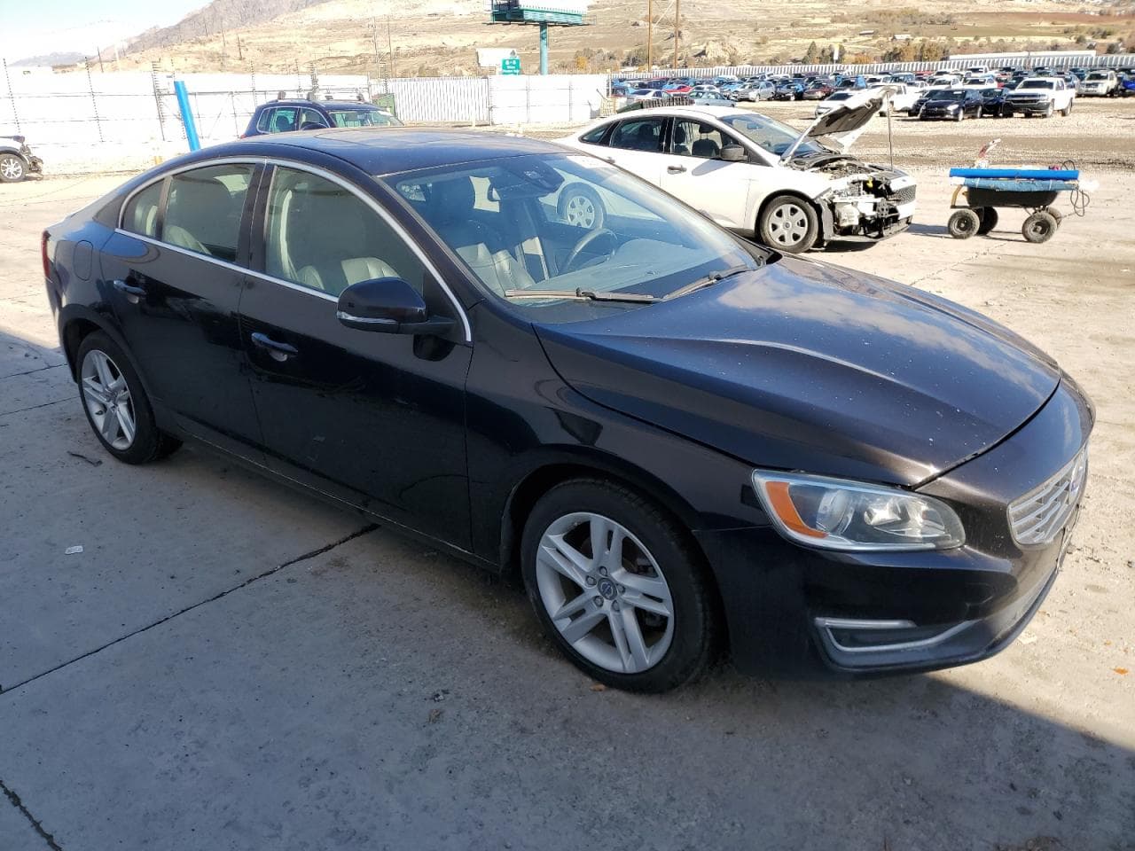 2015 Volvo S60 Platinum - foto 4