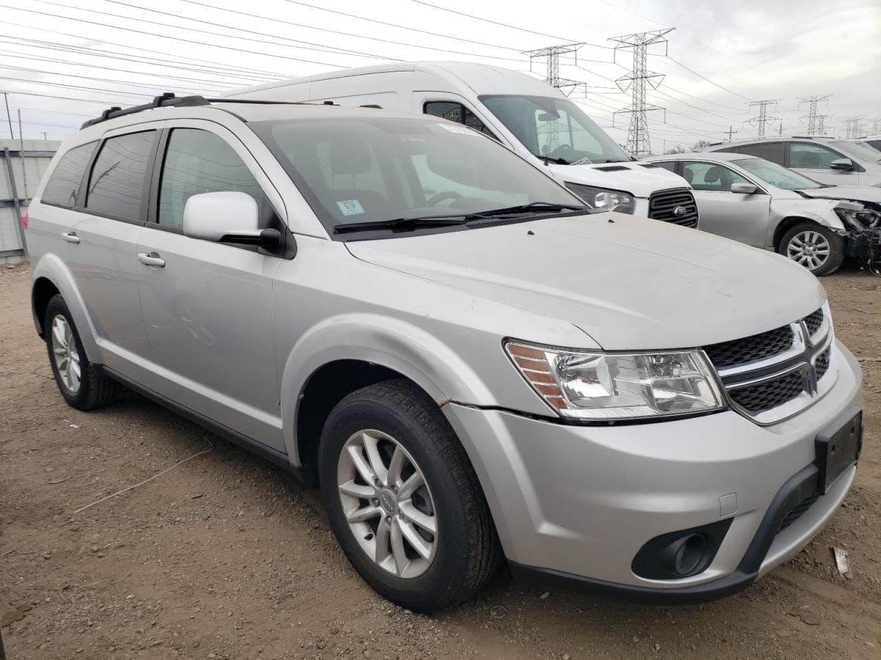 2014 Dodge Journey Sxt - foto 4