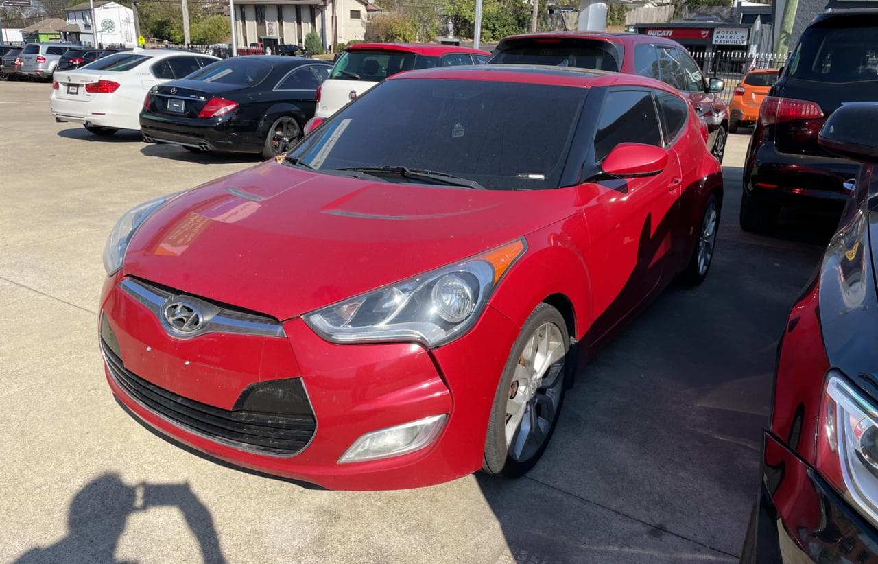 2015 Hyundai Veloster - foto 2