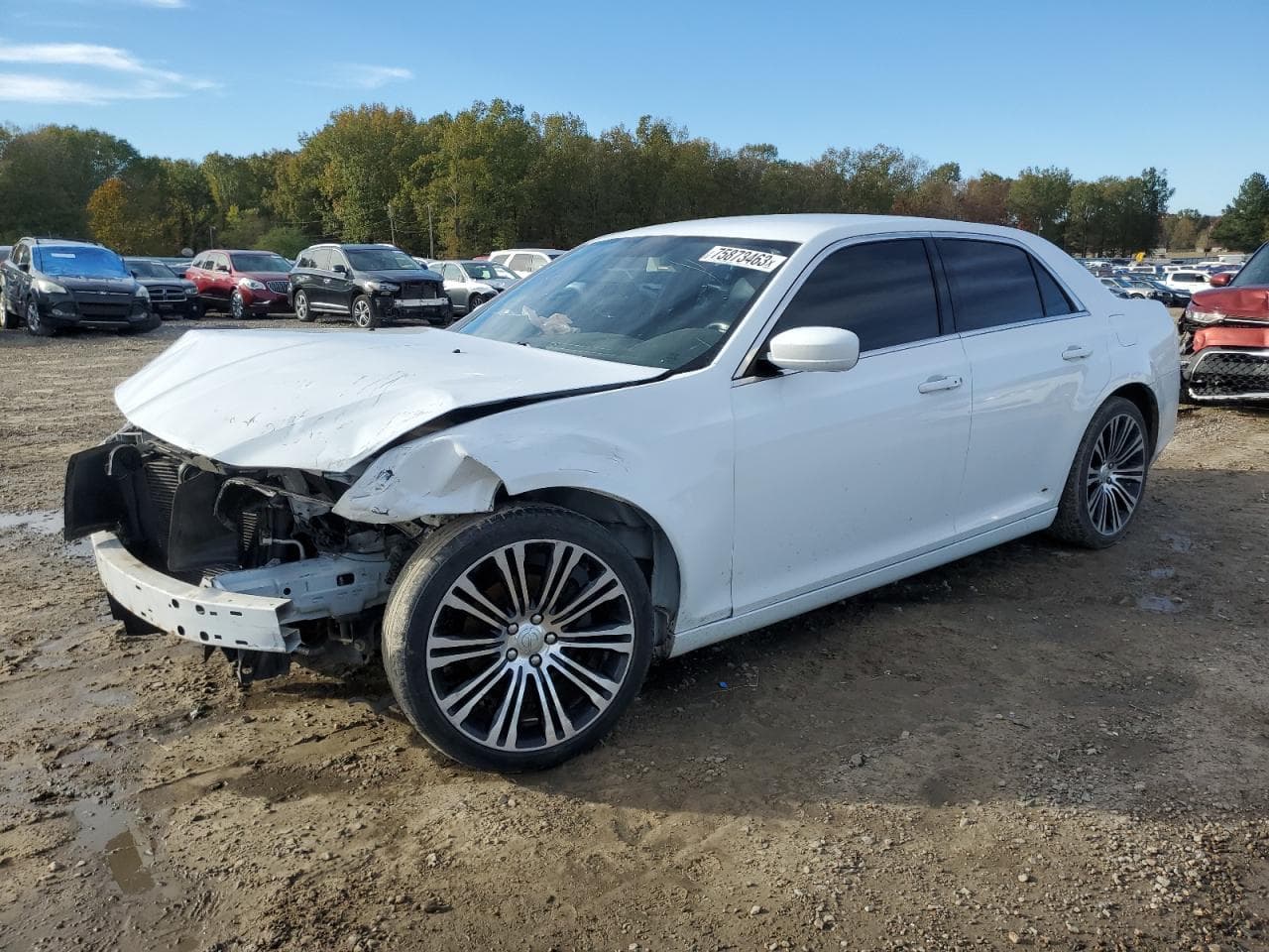 2013 Chrysler 300 S