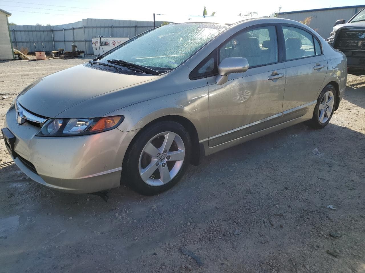 2008 Honda Civic Ex