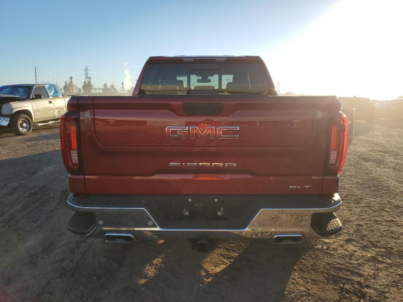 2022 GMC Sierra Limited K1500 Slt - foto 4