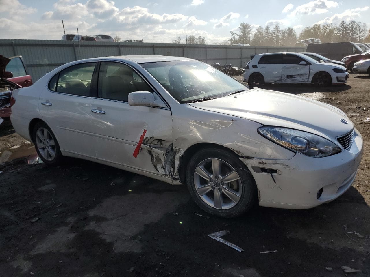 2006 Lexus Es 330 - foto 4