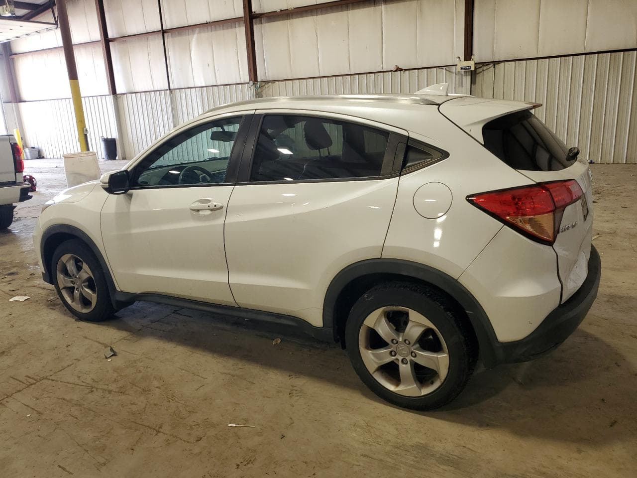2016 Honda Hr-V Exl - foto 2