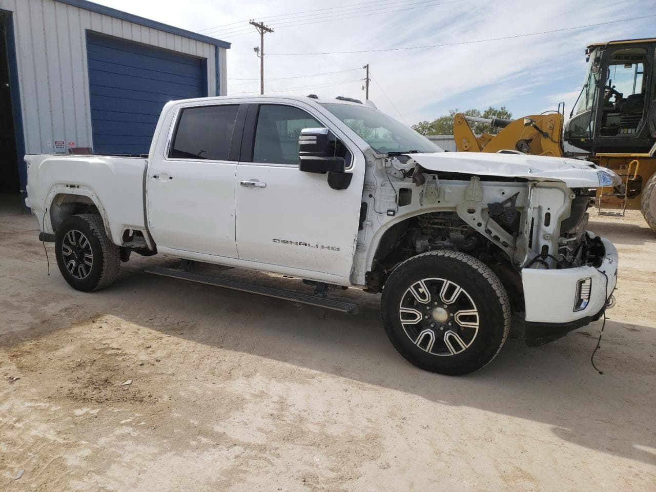 2022 GMC Sierra K2500 Denali - foto 4