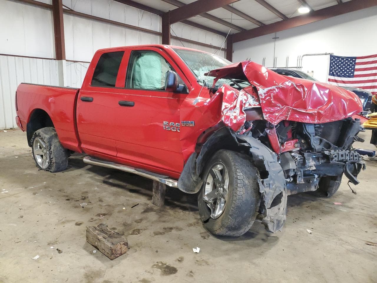2013 Ram 1500 St - foto 4