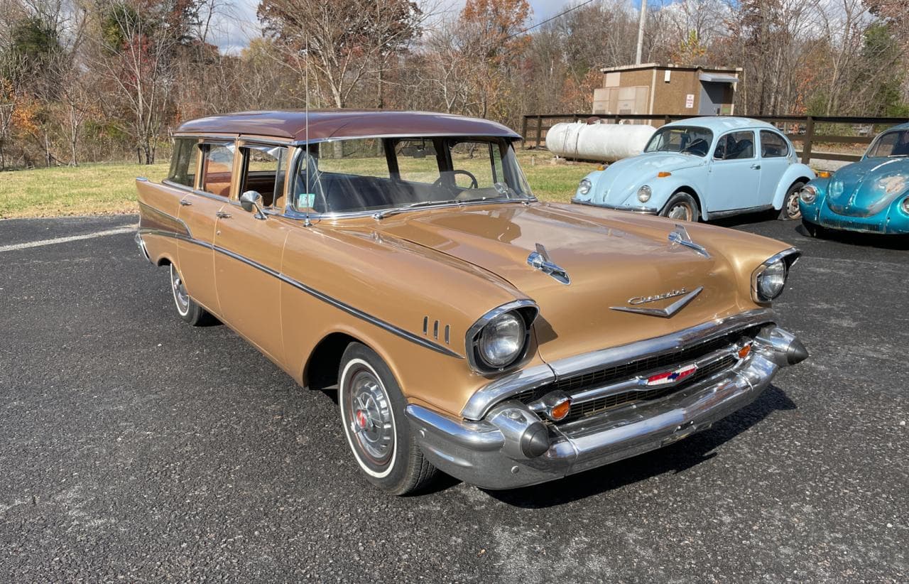1957 Chevrolet Wagon