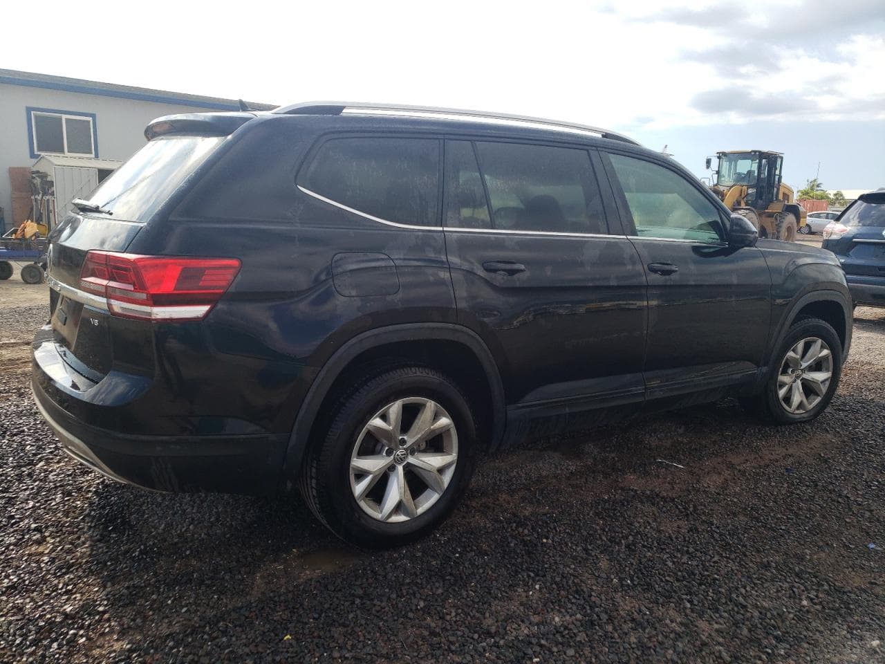 2018 Volkswagen Atlas 3.6L V6 Se - foto 3