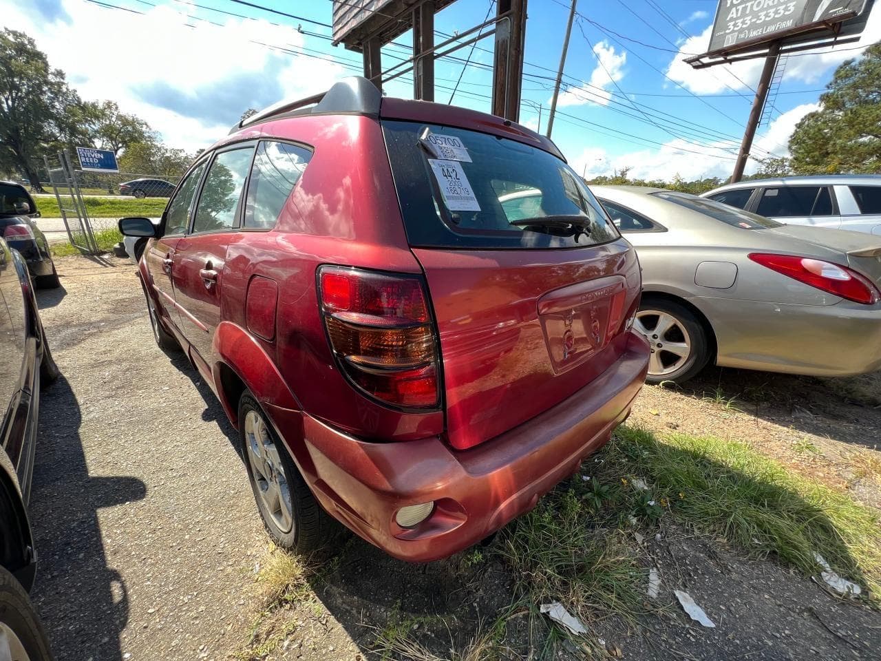 2003 Pontiac Vibe - foto 3