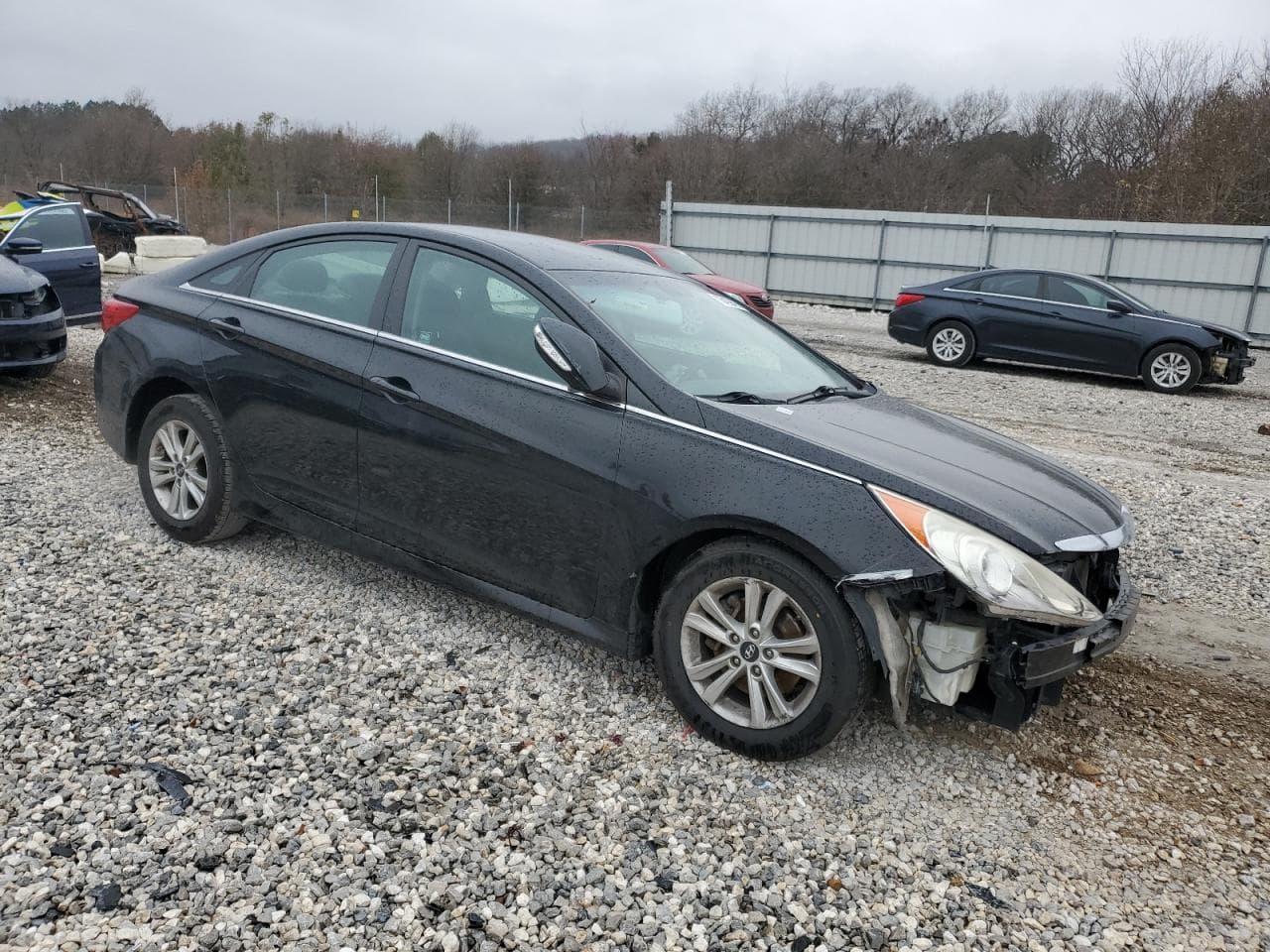 2014 Hyundai Sonata Gls - foto 4