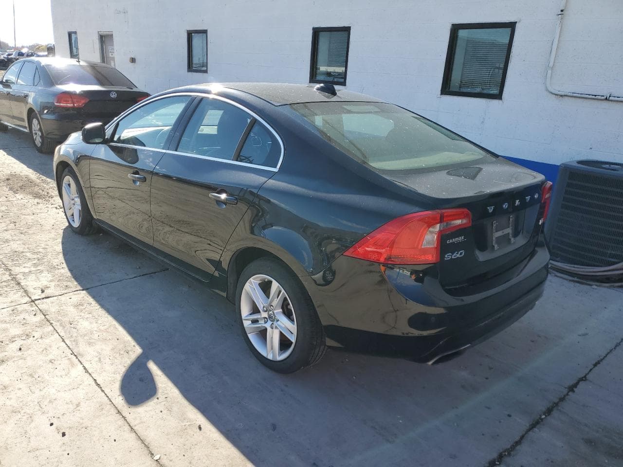 2015 Volvo S60 Platinum - foto 2