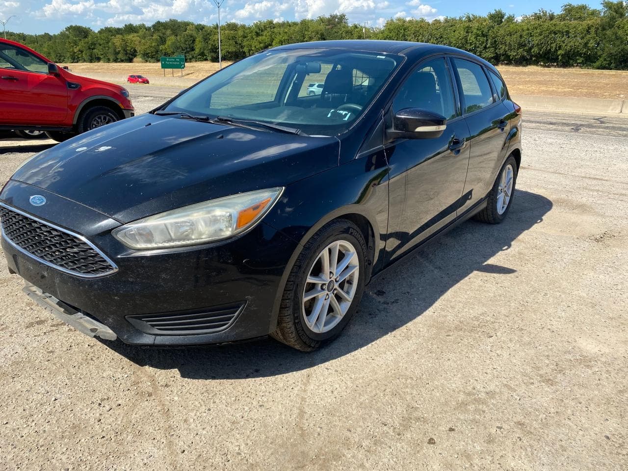 2015 Ford Focus Se - foto 2