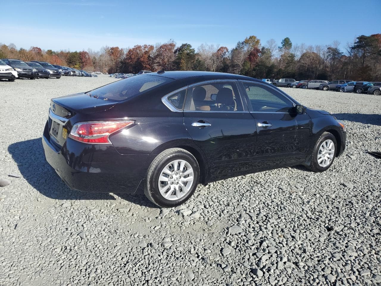 2015 Nissan Altima 2.5 - foto 3