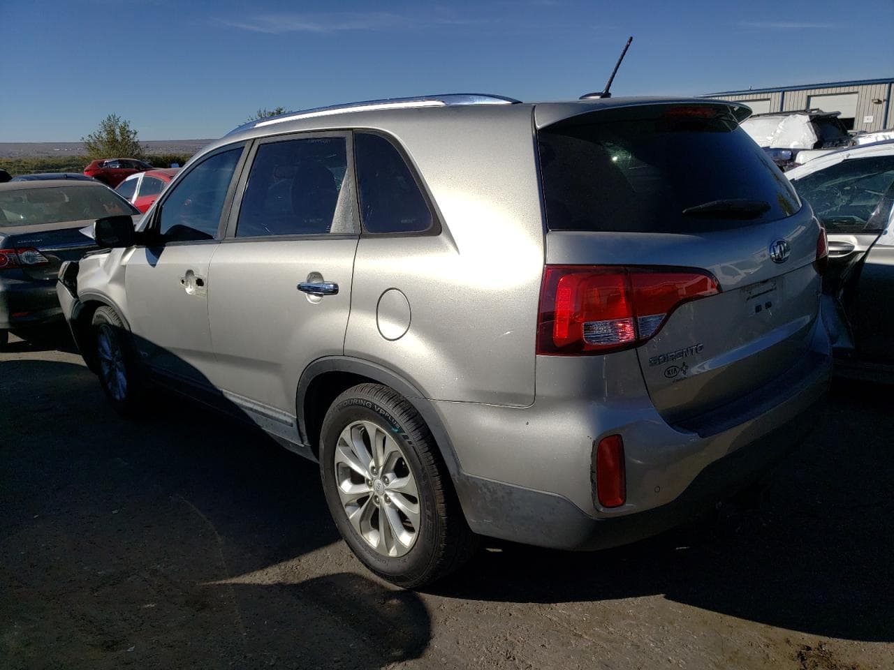 2014 Kia Sorento Ex - foto 2