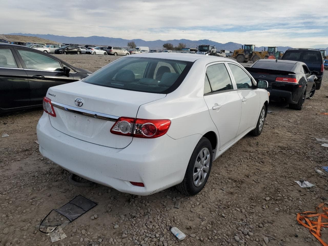 2013 Toyota Corolla L - foto 4
