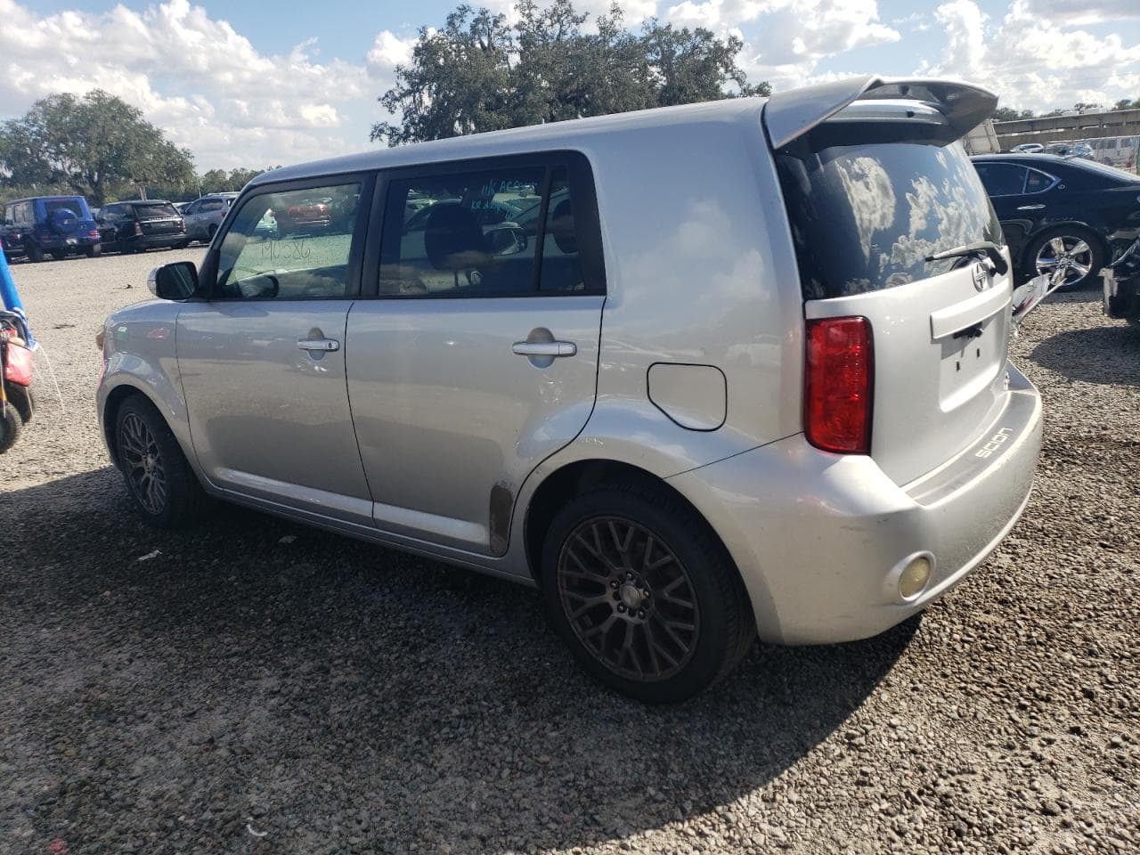 2008 Scion Xb - foto 2