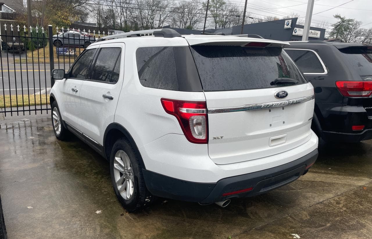 2014 Ford Explorer Xlt - foto 3