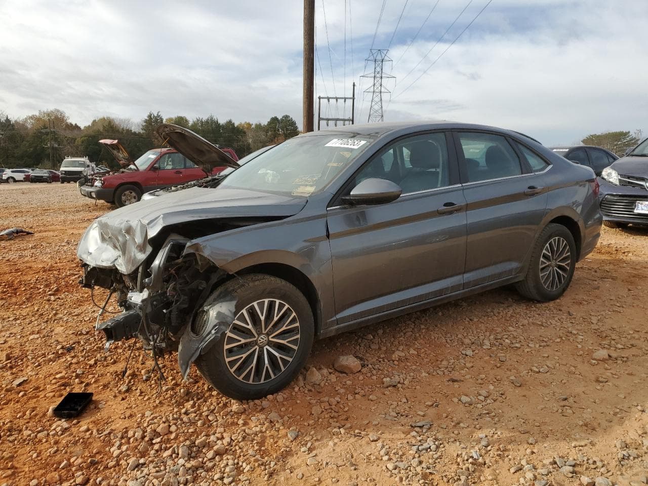 2021 Volkswagen Jetta z USA