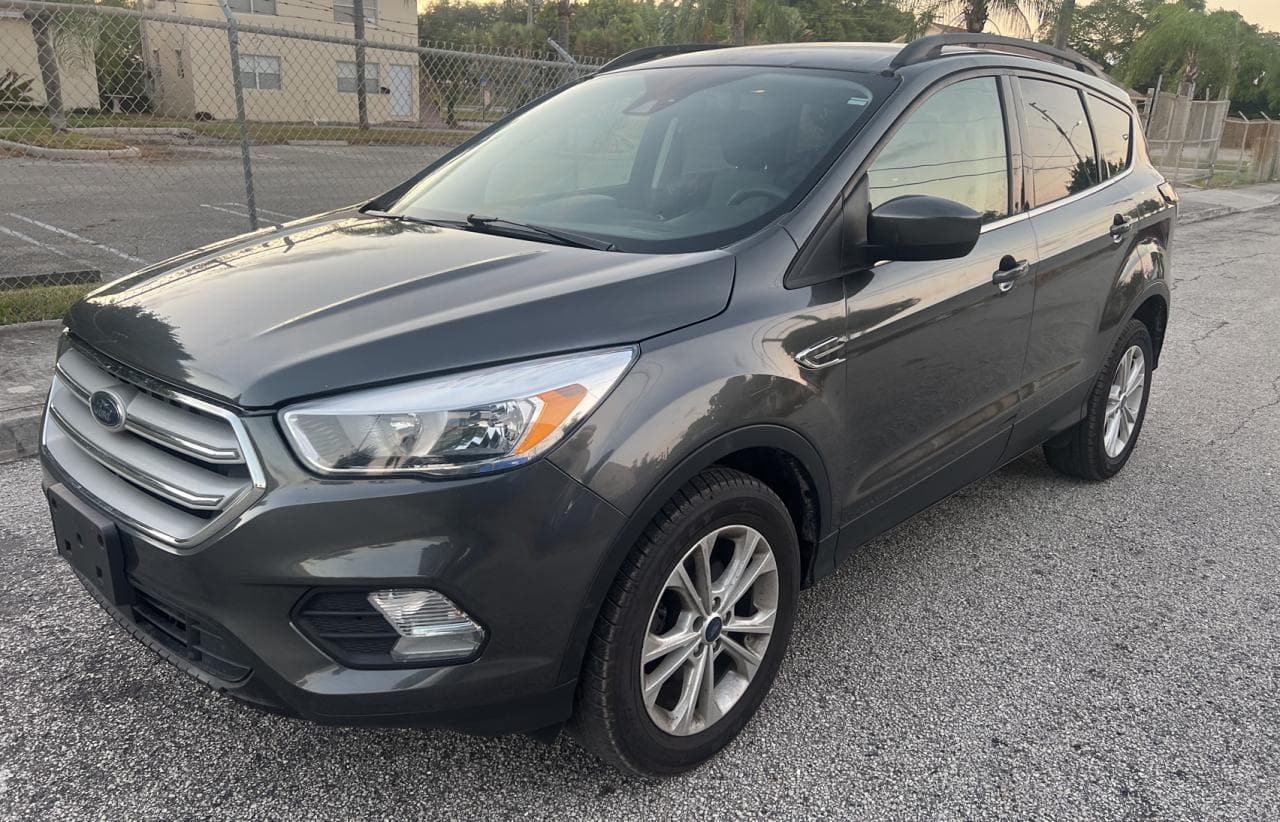 2018 Ford Escape Se - foto 2