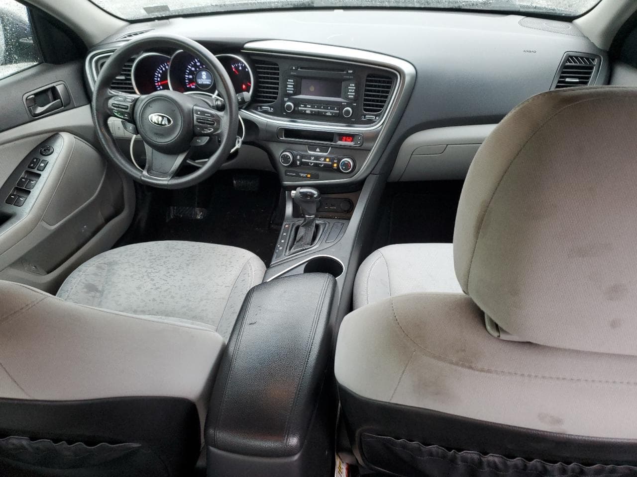 2015 Kia Optima Lx - foto 2