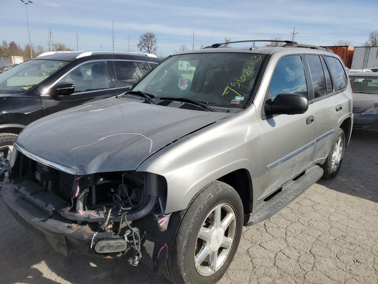 2007 GMC Envoy Sle