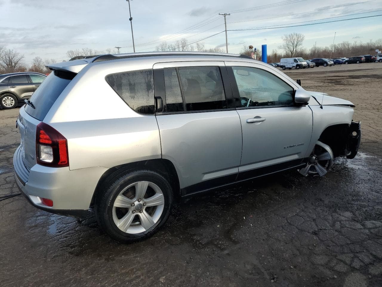 2014 Jeep Compass Latitude - foto 3