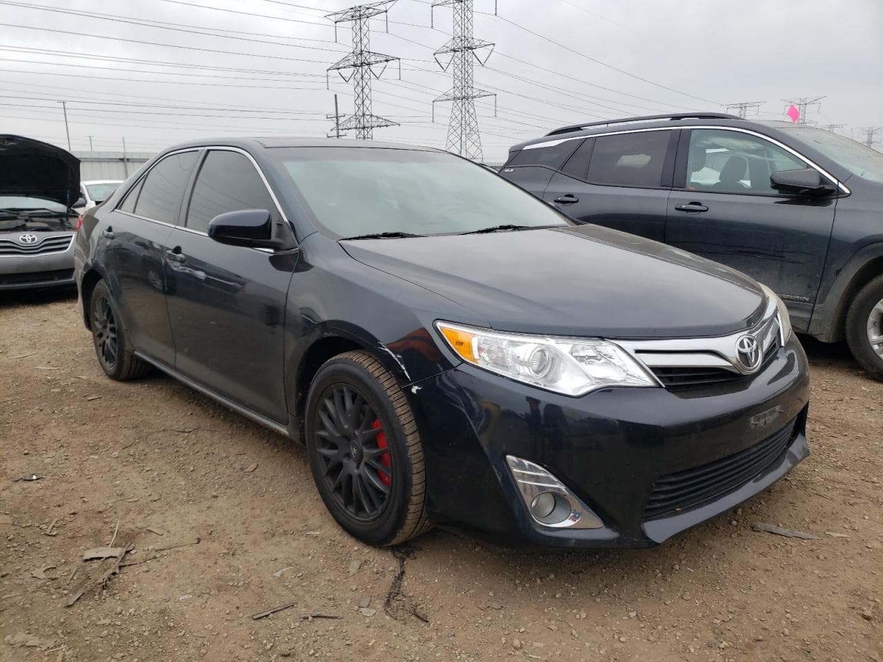 2014 Toyota Camry L - foto 4