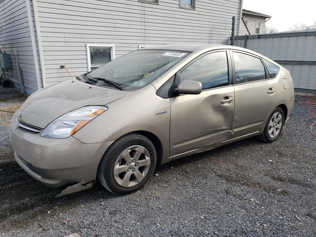 2007 Toyota Prius