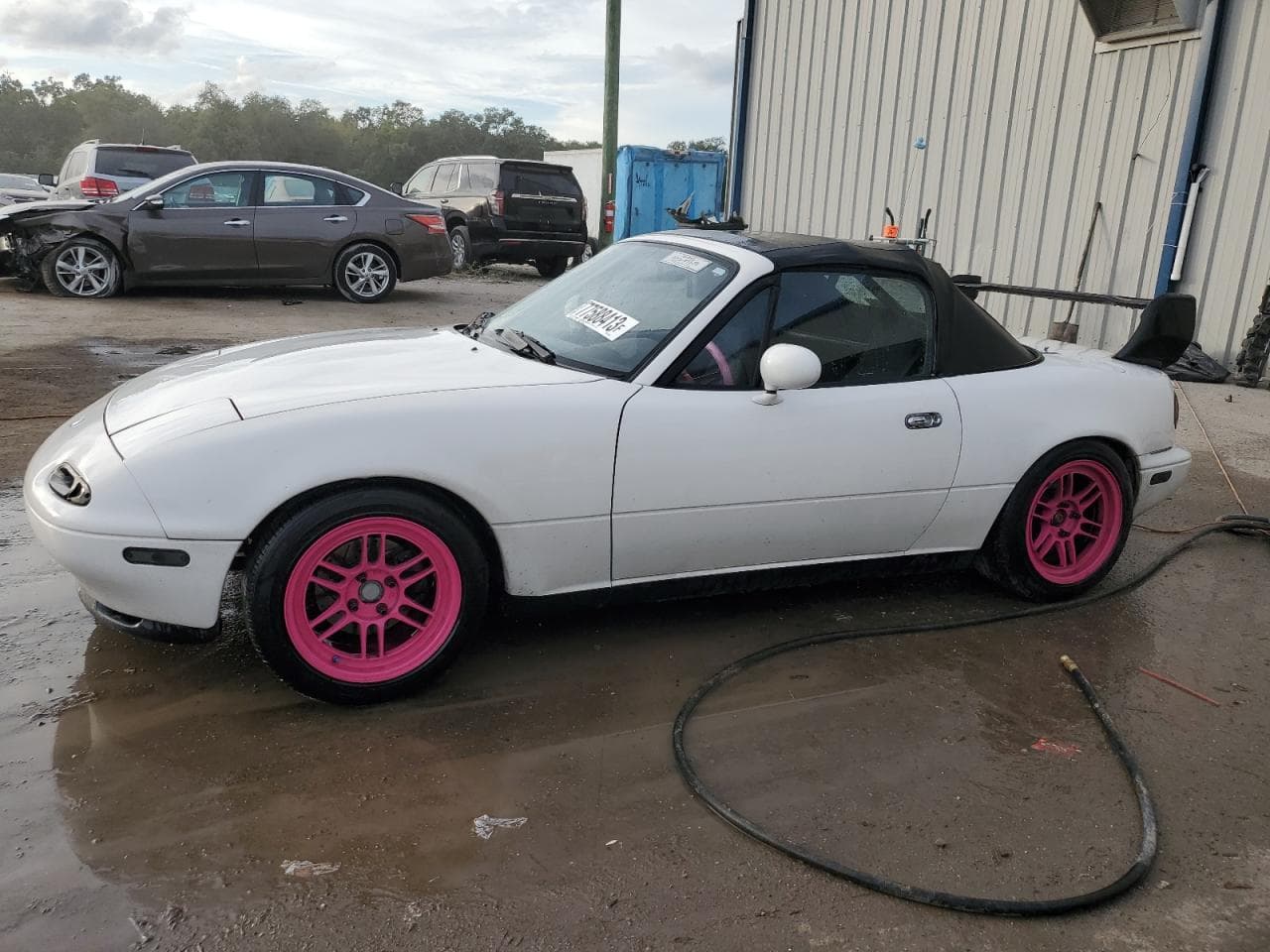1994 Mazda Mx-5 Miata