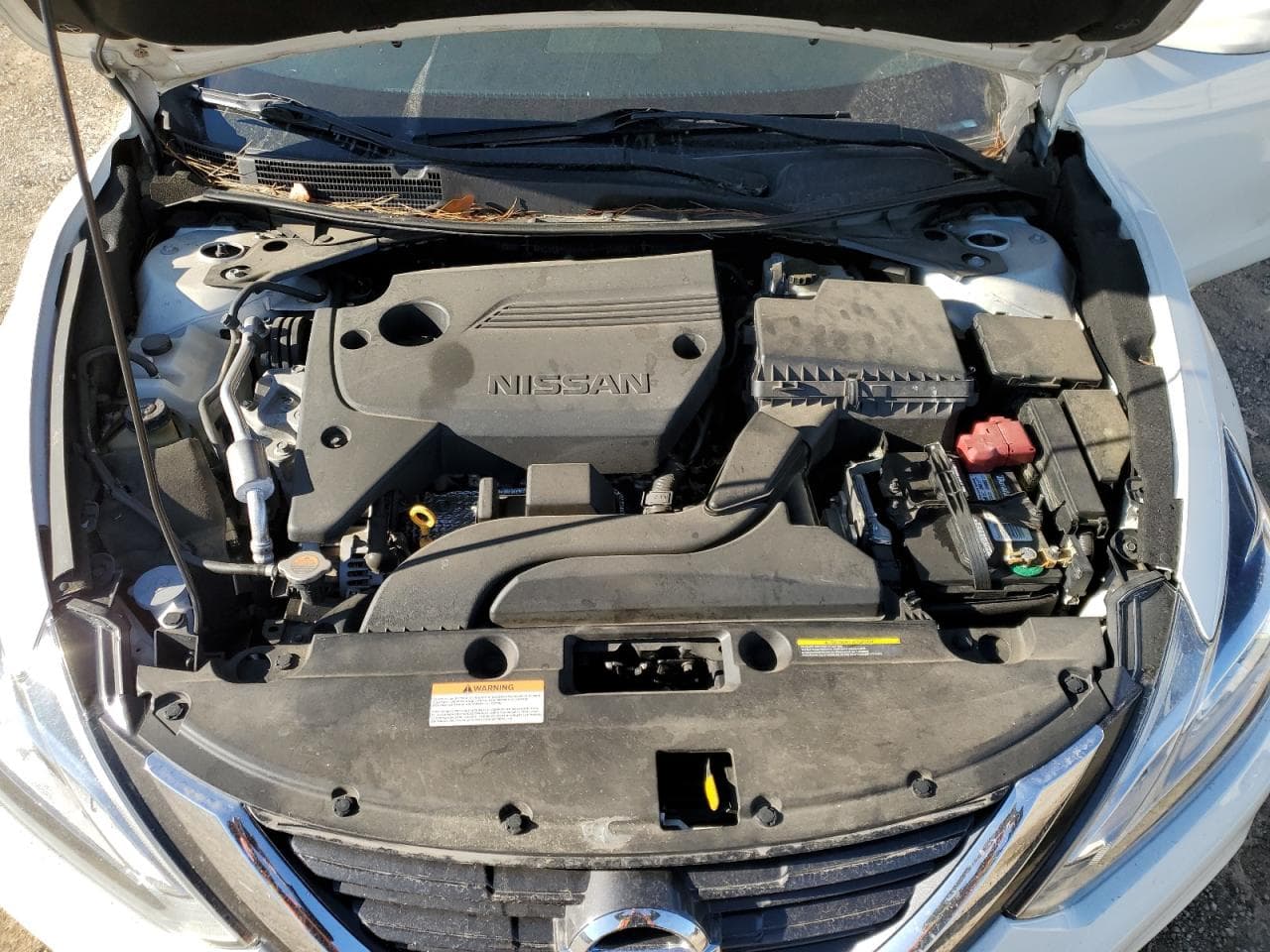 2016 Nissan Altima 2.5 - foto 4