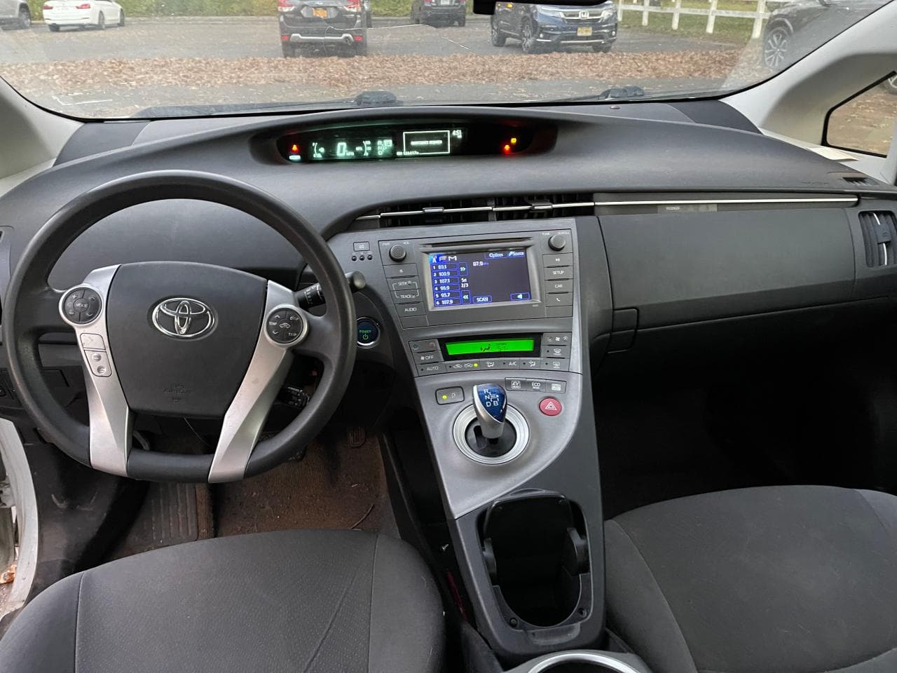 2014 Toyota Prius