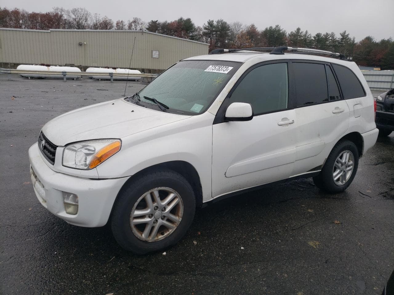 2003 Toyota Rav4