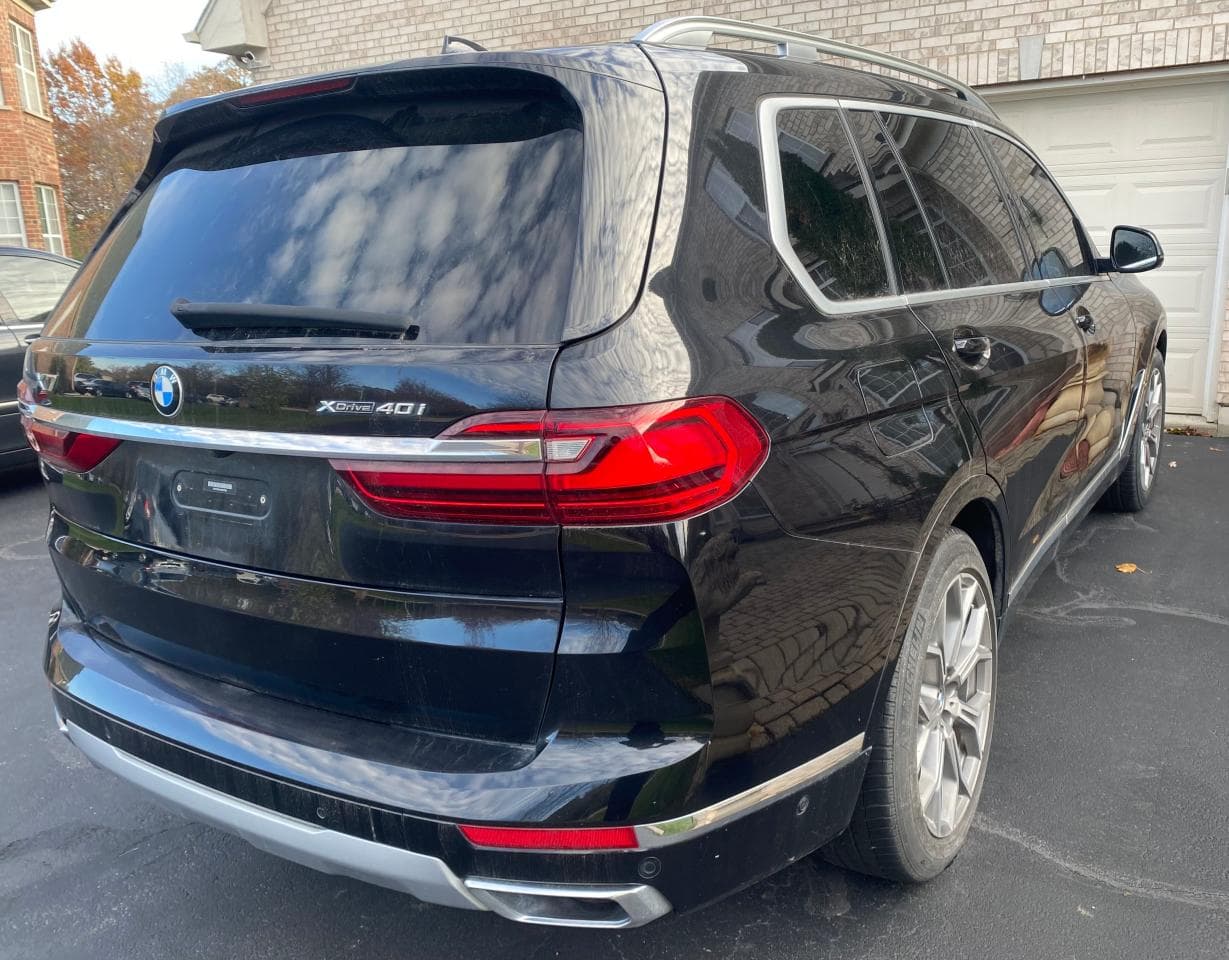 2020 BMW X7 xDrive40I - foto 4