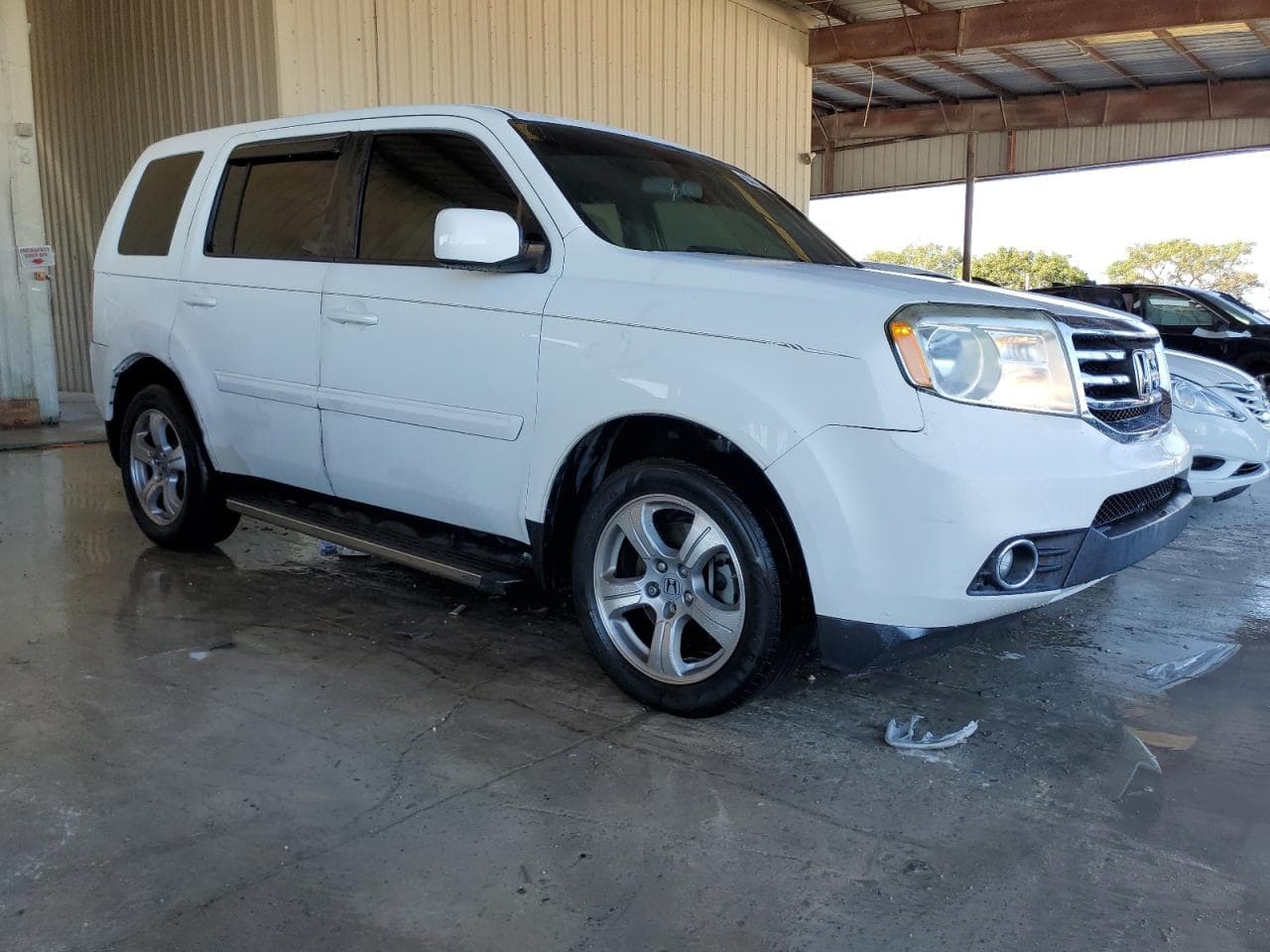 2013 Honda Pilot Exl - foto 4