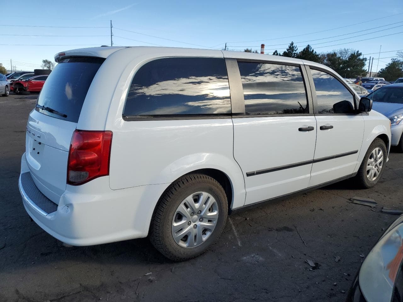 2016 Dodge Grand Caravan American Value Pkg - foto 3