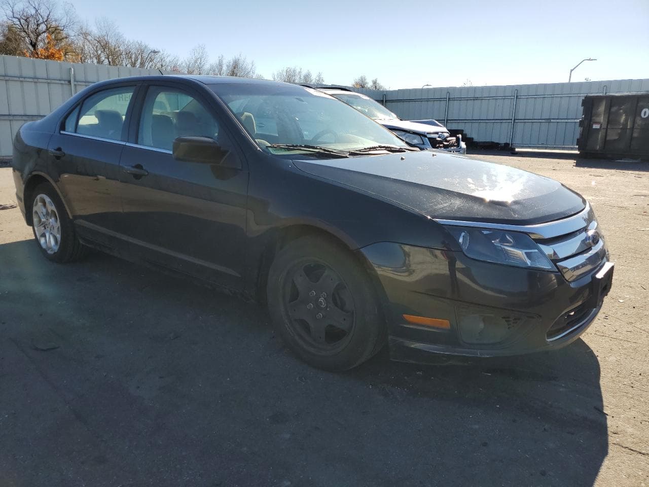 2010 Ford Fusion Se - foto 4