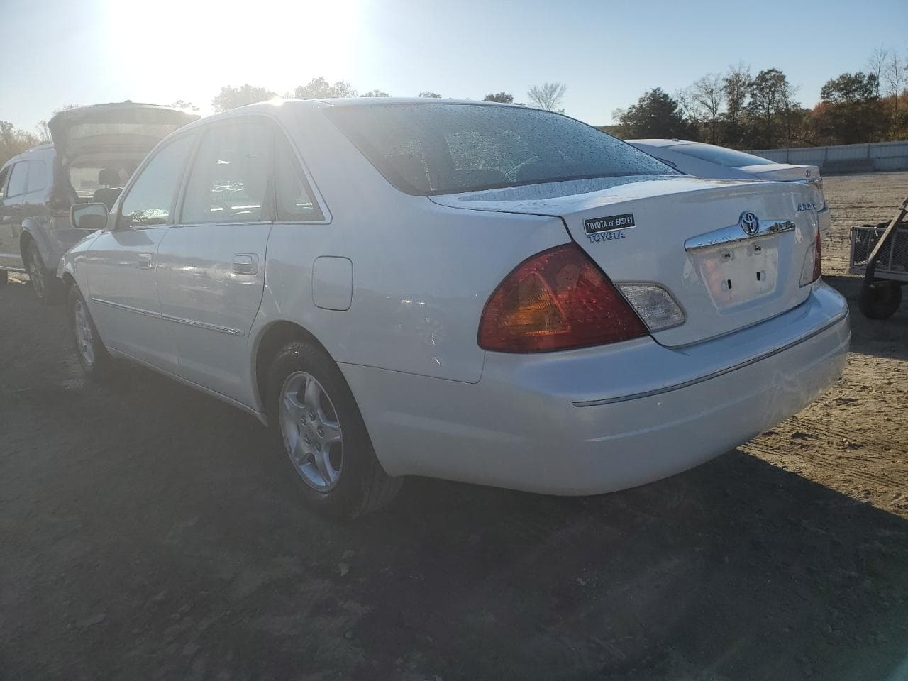 2002 Toyota Avalon Xl - foto 2